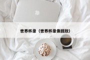 世界杯录（世界杯录像回放）