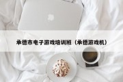 承德市电子游戏培训班（承德游戏机）