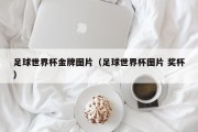 足球世界杯金牌图片（足球世界杯图片 奖杯）