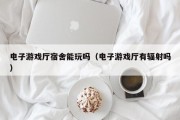 电子游戏厅宿舍能玩吗（电子游戏厅有辐射吗）