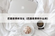 巴西世界杯文化（巴西世界杯什么样）
