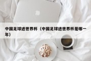 中国足球进世界杯（中国足球进世界杯是哪一年）