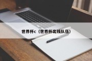 世界杯c（世界杯出线队伍）